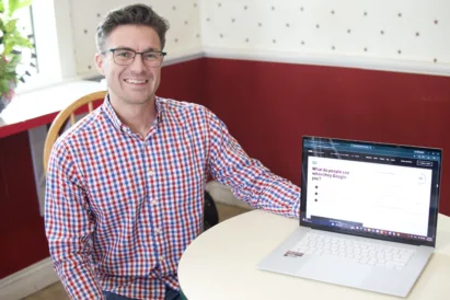 Local Entrepreneur Turns Digital Know-How Into Free Tool for Small Businesses